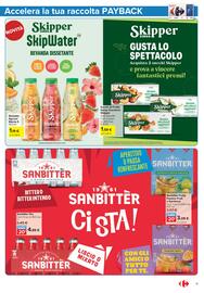 Volantino Carrefour Market | Punti Sprint Payback Pagina 11