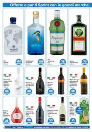 Volantino Carrefour Market | Punti Sprint Payback Pagina 12