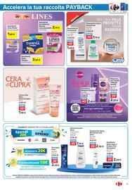 Volantino Carrefour Market | Punti Sprint Payback Pagina 13