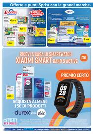 Volantino Carrefour Market | Punti Sprint Payback Pagina 14