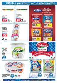 Volantino Carrefour Market | Punti Sprint Payback Pagina 2