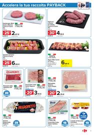 Volantino Carrefour Market | Punti Sprint Payback Pagina 3