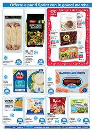Volantino Carrefour Market | Punti Sprint Payback Pagina 4