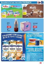Volantino Carrefour Market | Punti Sprint Payback Pagina 5