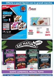 Volantino Carrefour Market | Punti Sprint Payback Pagina 6