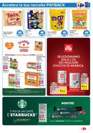 Volantino Carrefour Market | Punti Sprint Payback Pagina 7