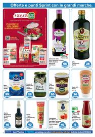Volantino Carrefour Market | Punti Sprint Payback Pagina 8