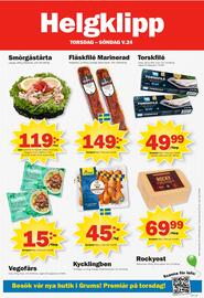 Pekås reklamblad vecka 24 Sida 8