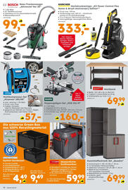 Globus Baumarkt Prospekt Seite 10
