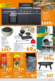 Globus Baumarkt Prospekt Seite 3