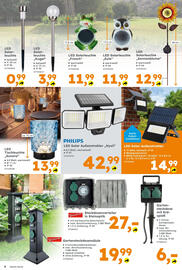 Globus Baumarkt Prospekt Seite 8