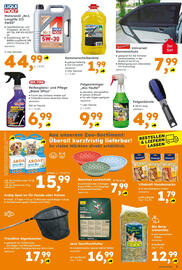 Globus Baumarkt Prospekt Seite 9