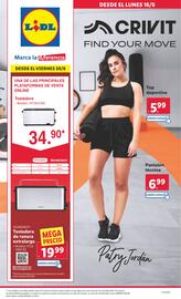 Folleto Lidl semana 25 Página 1