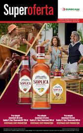 Eurocash gazetka | Alkohole Strona 1