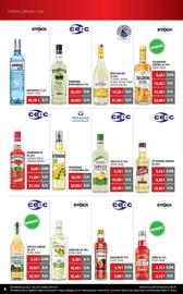 Eurocash gazetka | Alkohole Strona 6