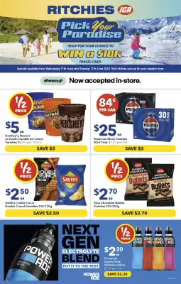 Ritchies catalogue
