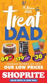 Shoprite catalogue week 24 Page 1