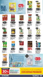 Catálogo Supermercados Yaguar semana 24 Página 3