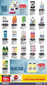 Catálogo Supermercados Yaguar semana 24 Página 9