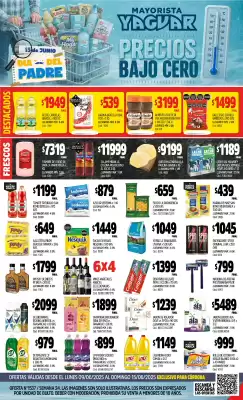 Catálogo Supermercados Yaguar (válido hasta 15-06)