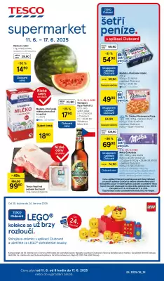 Tesco leták (platné do 17-06)