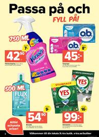 Coop Extra reklamblad vecka 24 Sida 2
