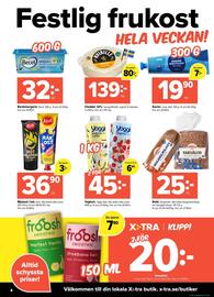 Coop Extra reklamblad vecka 24 Sida 4