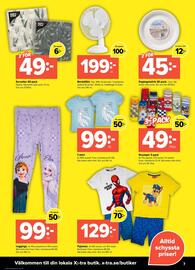 Coop Extra reklamblad vecka 24 Sida 7