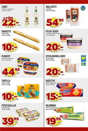 Matdax reklamblad vecka 24 Sida 18