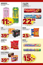 Matdax reklamblad vecka 24 Sida 20