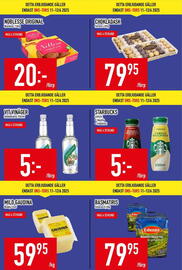 Matdax reklamblad vecka 24 Sida 3