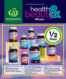 Woolworths catalogue week 24 Page 2