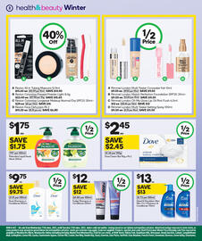 Woolworths catalogue week 24 Page 3
