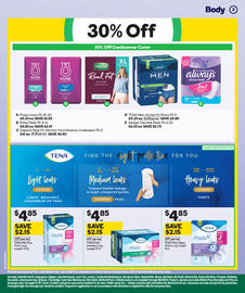 Woolworths catalogue week 24 Page 4