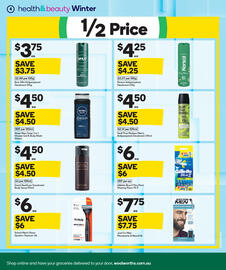 Woolworths catalogue week 24 Page 5