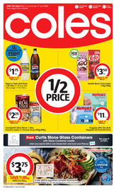 Coles catalogue week 24 Page 2