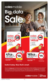 Coles catalogue week 24 Page 43