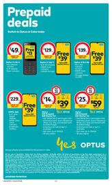 Coles catalogue week 24 Page 44