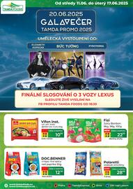 Tamda Foods leták týden 24 Strana 1