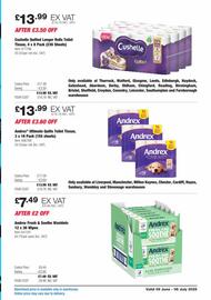 Costco leaflet Page 20