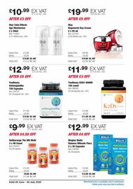 Costco leaflet Page 21
