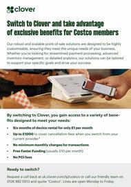 Costco leaflet Page 26
