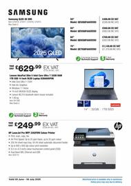 Costco leaflet Page 7