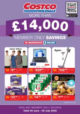 Costco leaflet (valid until 6-07)