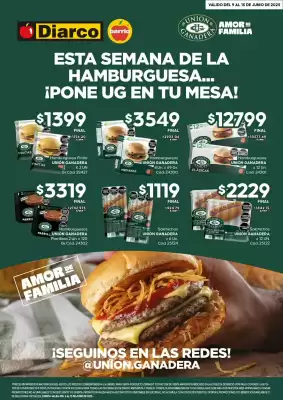 Catálogo Diarco (válido hasta 15-06)