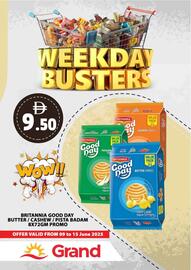 Grand Hyper Market catalogue week 24 Page 1