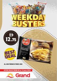 Grand Hyper Market catalogue week 24 Page 12