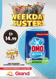 Grand Hyper Market catalogue week 24 Page 19