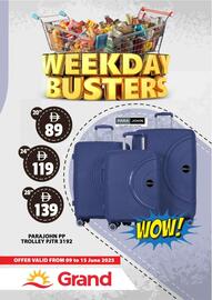 Grand Hyper Market catalogue week 24 Page 21