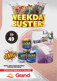 Grand Hyper Market catalogue week 24 Page 22